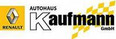Logo Renault Autohaus Kaufmann GmbH